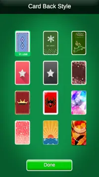 Solitaire - Classic Card Game Screen Shot 7