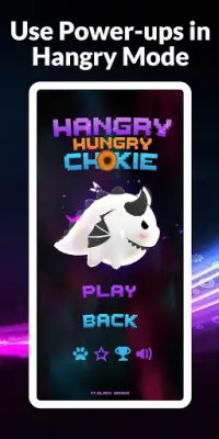 Hungry Chokie: Snacks and Bananas Screen Shot 6