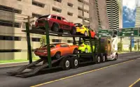 Vrachtwagen Bestuurder Sim Screen Shot 2
