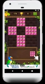 Parrot Puzzle : Jungle Classic Screen Shot 4
