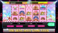 Free Slot Machine Mania Screen Shot 0