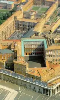 Vatican Palace Jigsaw Puzzles Screen Shot 2