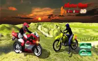 Off-Road Moto Balap Gunung Screen Shot 7