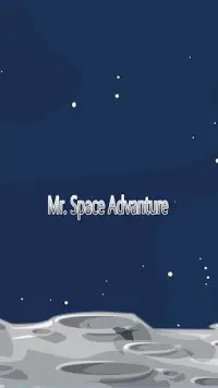 Mr. Space Adventure Screen Shot 0