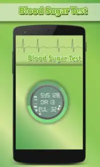 Blood Sugar & Pressure Prank Screen Shot 4