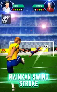 Football Strike - Game Sepak Bola Screen Shot 1