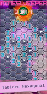 Minesweeper 3 in 1 Screen Shot 1