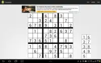 Sudoku Maker FREE Screen Shot 2