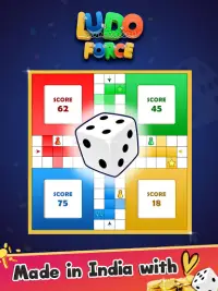 Ludo Force - Online Ludo Games Screen Shot 7