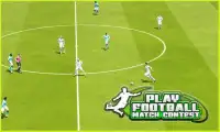 Play Football Match-Soccer 3D Screen Shot 3