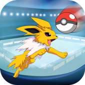 jolteon world