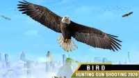 Berburu burung 2020- permainan tembakan menembak Screen Shot 4