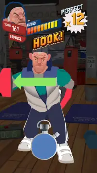 Punch Perfect: Boxing Training Game Screen Shot 6