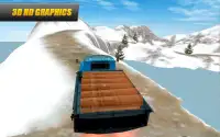 Speed Truck Driver : Uphill Cargo Delivery Game 3D Screen Shot 2