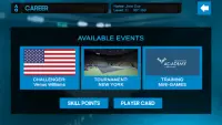Australian Open Game Screen Shot 1