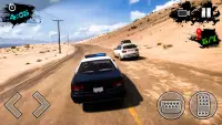 Offroad Games - Police Car Screen Shot 0