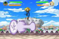 Dragon Baii Fight Saiyan Ultra Instinct Screen Shot 6