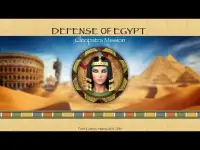Defense of Egypt TD: tower defense game free Screen Shot 1