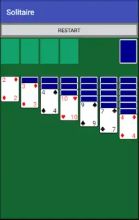 Solitaire Screen Shot 0