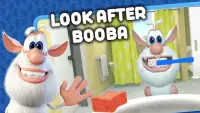 My talking Booba. Virtual pet Screen Shot 1