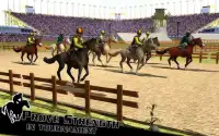 Horse Race Derby Action Screen Shot 10