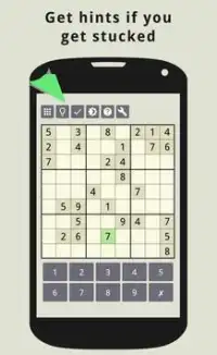 Sudoku 2016 Screen Shot 2