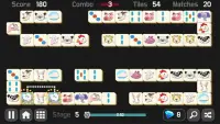Connect2 HD -free mahjong game Screen Shot 1