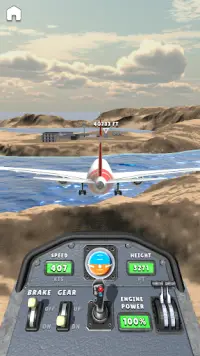 Smooth Landing Screen Shot 4