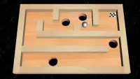 Wooden Maze 3D Screen Shot 0