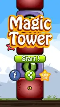 Magic Tower Screen Shot 0
