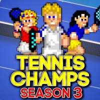 Tennis Champs Returns - Season 4 (2022)