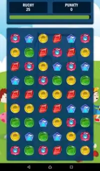 Candy Crush Gems - Sunplus Screen Shot 4