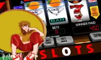 Free Online Casino Slot Games Screen Shot 0