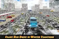 Bus Simulator Games Screen Shot 13