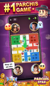 Parchis STAR Screen Shot 0