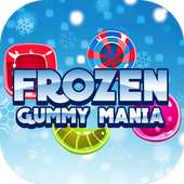 Frozen Gummy Mania