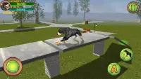 Rottweiler Dog Life Simulator Screen Shot 2