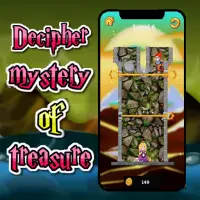 Decipher Mystery Of Treasure Screen Shot 2