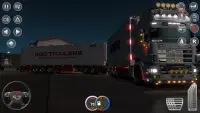 Real City Truck Simulator game Screen Shot 4