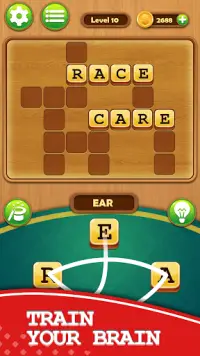 Word Life - Classic Word Puzzle Game Screen Shot 0