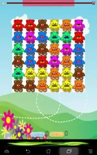 Color Bears: Match Game Screen Shot 3