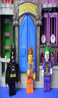 Kingdom Bat Man Toys Screen Shot 2