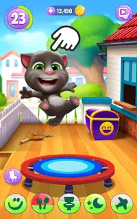 My Talking Tom 2 Screen Shot 13