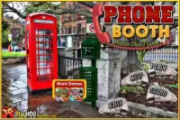 Challenge #235 Phone Booth New Free Hidden Objects Screen Shot 3