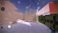 Simulateur de destruction 3D Sandbox Physics Screen Shot 4