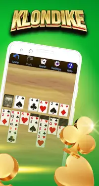 150  Solitaire Card Games Pack Screen Shot 1