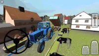 Farming 3D: Feeding Cows Screen Shot 1