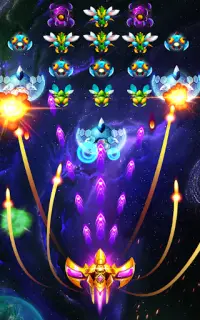 Galaxy Shooter: Space Hunter Screen Shot 3