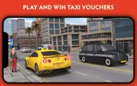 Falcon City Taxi Driving Game: City Taxi Simulator Screen Shot 3