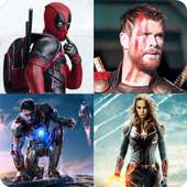 Quiz: Avengers Infinity War